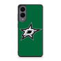 Dallas Stars Samsung Galaxy S25 Edge Case