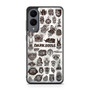 Dark Souls Tatoo Samsung Galaxy S25 Edge Case