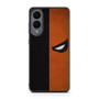 Deathstroke face Samsung Galaxy S25 Edge Case