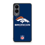 Denver Broncos 1 Samsung Galaxy S25 Edge Case
