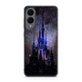 Disney Castle At Night Samsung Galaxy S25 Edge Case