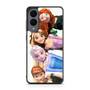 Disney Princess 1 Samsung Galaxy S25 Edge Case