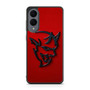Dodge Demon Samsung Galaxy S25 Edge Case