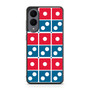 Dominos Pizza 2 Samsung Galaxy S25 Edge Case