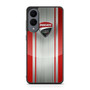 Ducati Corse 1 Samsung Galaxy S25 Edge Case