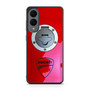 Ducati in Red Samsung Galaxy S25 Edge Case