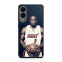 Dwyane Wade Samsung Galaxy S25 Edge Case