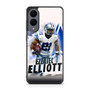 Ezekiel elliott Samsung Galaxy S25 Edge Case