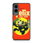 Felix the Cat 2 Samsung Galaxy S25 Edge Case