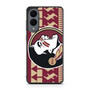 Florida State Seminoles baseball RZ 2 Samsung Galaxy S25 Edge Case