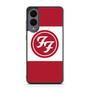 Foo Fighters Logo Cool Samsung Galaxy S25 Edge Case