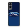 Ford Logo Samsung Galaxy S25 Edge Case