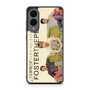 Foster the People Samsung Galaxy S25 Edge Case