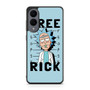 Free Rick Samsung Galaxy S25 Edge Case