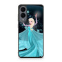 Frozen Elsa Samsung Galaxy S25 Edge Case
