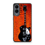 george harrisons gretsch Samsung Galaxy S25 Edge Case