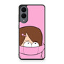 Gravity Falls Cute Mabel Samsung Galaxy S25 Edge Case