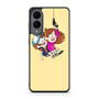 gravity falls Dipper And Mabel Samsung Galaxy S25 Edge Case