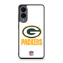 Green Bay Packers 6 Samsung Galaxy S25 Edge Case