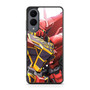 Gundam Mobile Red Samsung Galaxy S25 Edge Case