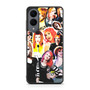 hayley williams collage Samsung Galaxy S25 Edge Case