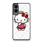 Hello Kitty 4 Samsung Galaxy S25 Edge Case