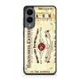 Hogwarts Express 1 Samsung Galaxy S25 Edge Case