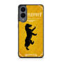 hogwarts hufflepuff Samsung Galaxy S25 Edge Case