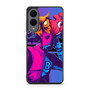 Hotline Miami Samsung Galaxy S25 Edge Case