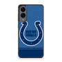 Indianapolis Colts 1 Samsung Galaxy S25 Edge Case
