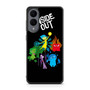 Inside Out Pixar Movie Samsung Galaxy S25 Edge Case