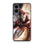 ironman art painting Samsung Galaxy S25 Edge Case