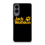 Jack Wolfskin Samsung Galaxy S25 Edge Case