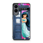 jasmine who tardis Samsung Galaxy S25 Edge Case