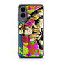 Jojo's bizarre adventure 3 Samsung Galaxy S25 Edge Case