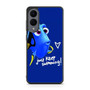 Just keep swimming dori Samsung Galaxy S25 Edge Case