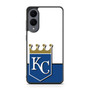 Kansas City Royals 1 Samsung Galaxy S25 Edge Case