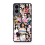 Katy Perry Collage Samsung Galaxy S25 Edge Case