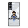 Kingdom Hearts Game Sora Logo Samsung Galaxy S25 Edge Case