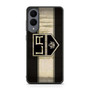 LA Kings 1 Samsung Galaxy S25 Edge Case