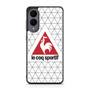Le Coq Sportif Geometric Samsung Galaxy S25 Edge Case