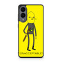 Lemongrab Unacceptable Samsung Galaxy S25 Edge Case