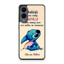 Lilo & Stitch Samsung Galaxy S25 Edge Case