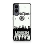 Linkin Park Crews Samsung Galaxy S25 Edge Case
