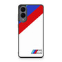 Logo BMW M Samsung Galaxy S25 Edge Case