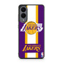 Los Angeles Lakers 2 Samsung Galaxy S25 Edge Case
