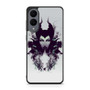 Maleficent Art Samsung Galaxy S25 Edge Case
