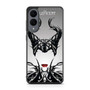 Maleficent as Angelina Jolie Samsung Galaxy S25 Edge Case