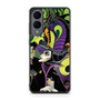Maleficent disney villlain Samsung Galaxy S25 Edge Case