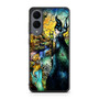 Maleficent Glass Art 2 Samsung Galaxy S25 Edge Case